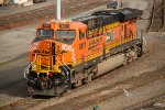 BNSF 6017